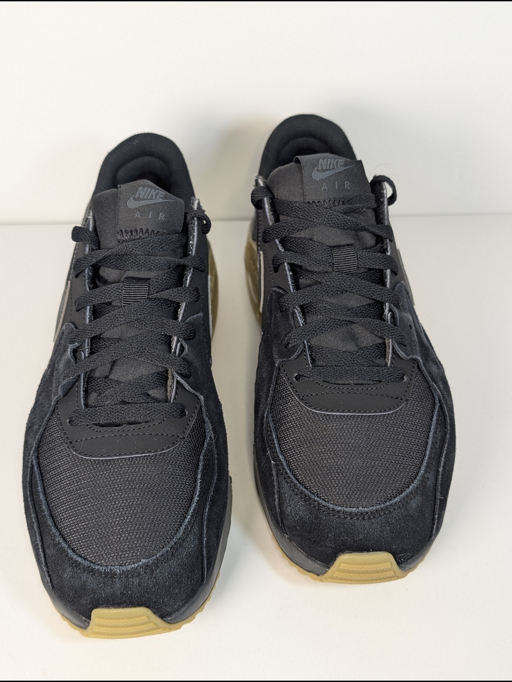 Nike Air Max Excee Black Gum Men’s Size 11 - Picture 4 of 9